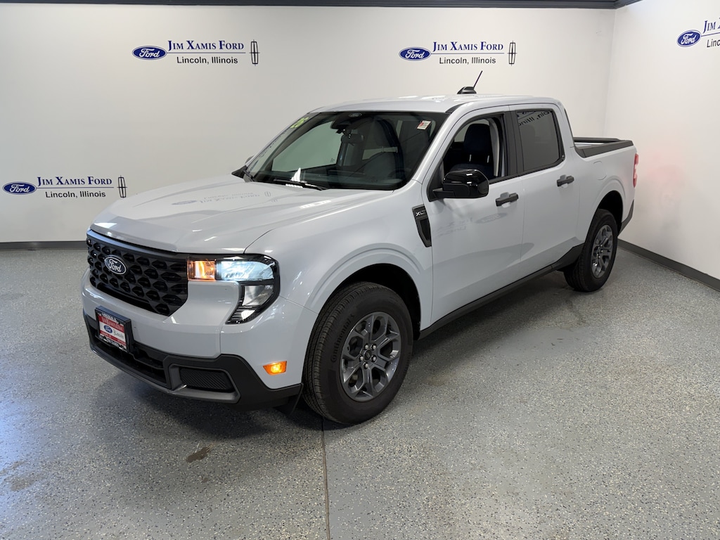 New 2026 Ford Maverick Truck SuperCrew
