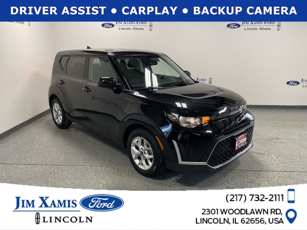 Used 2024 Kia Soul Hatchback