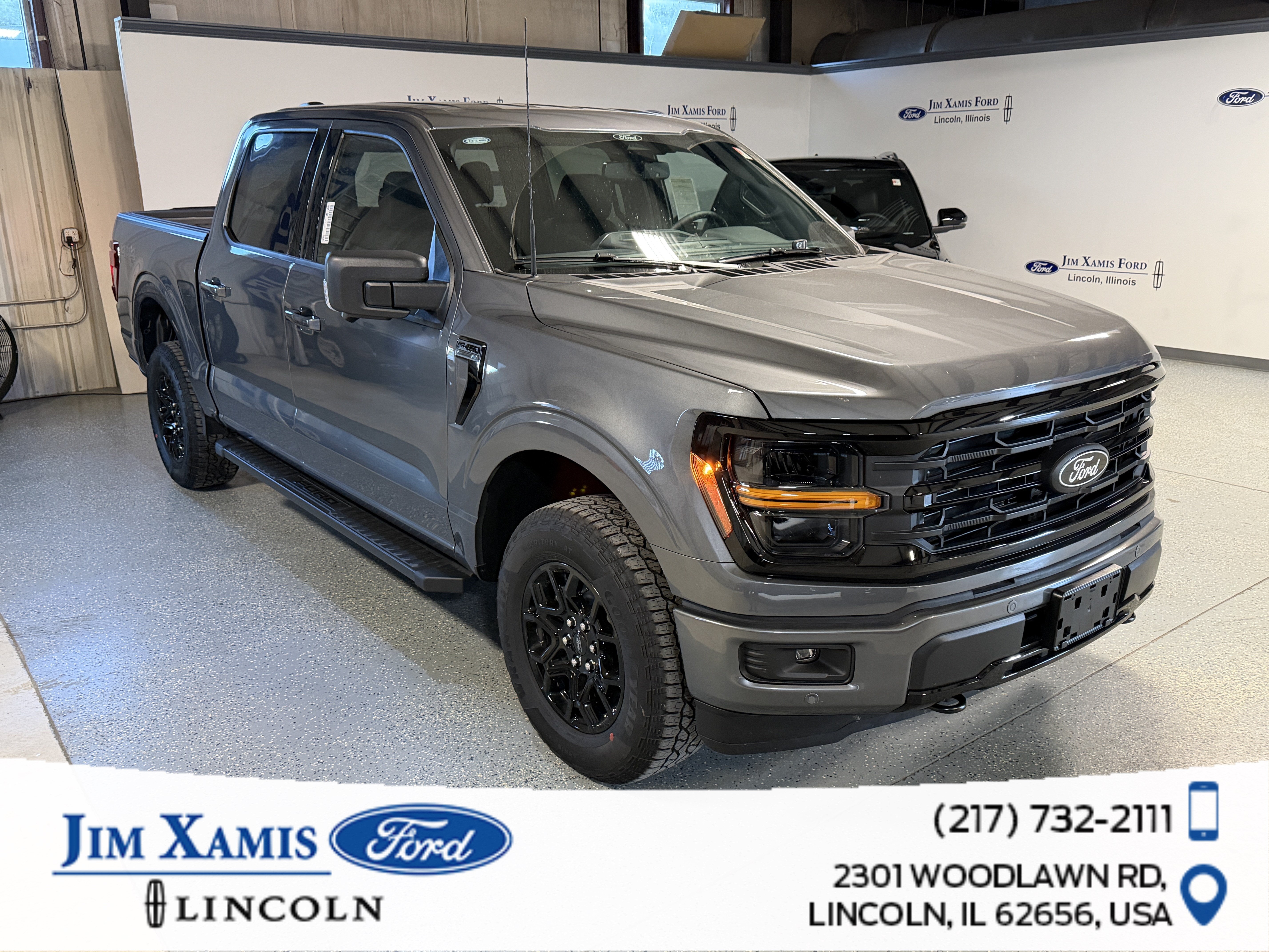  Ford F-150