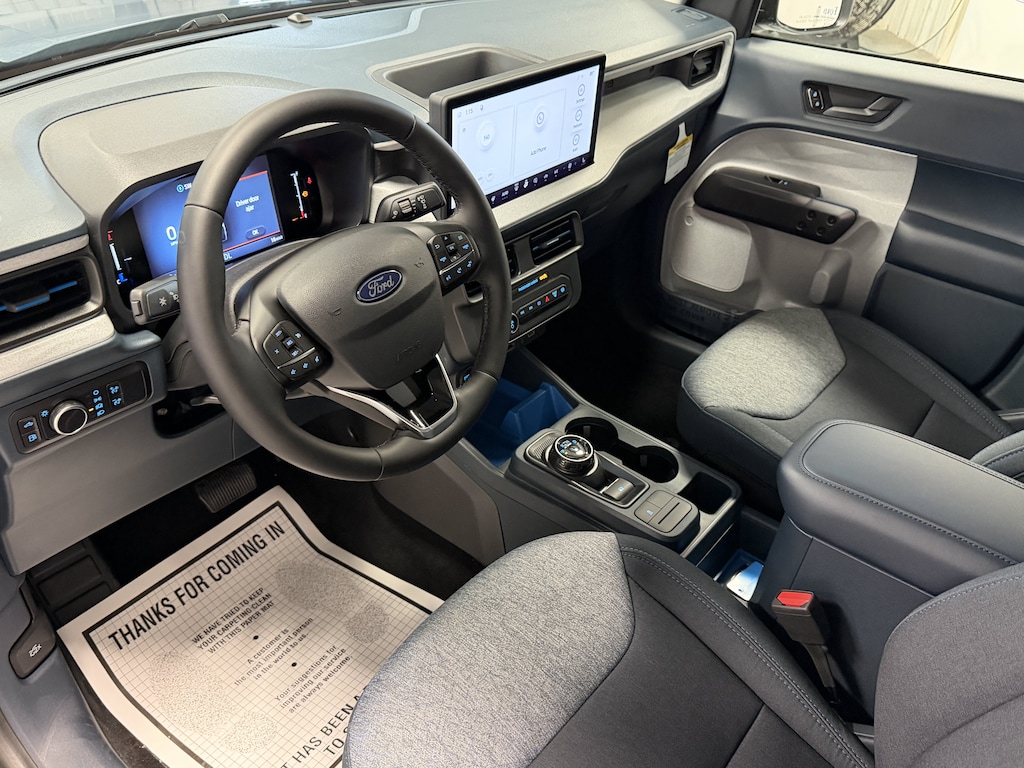 New 2026 Ford Maverick Truck SuperCrew