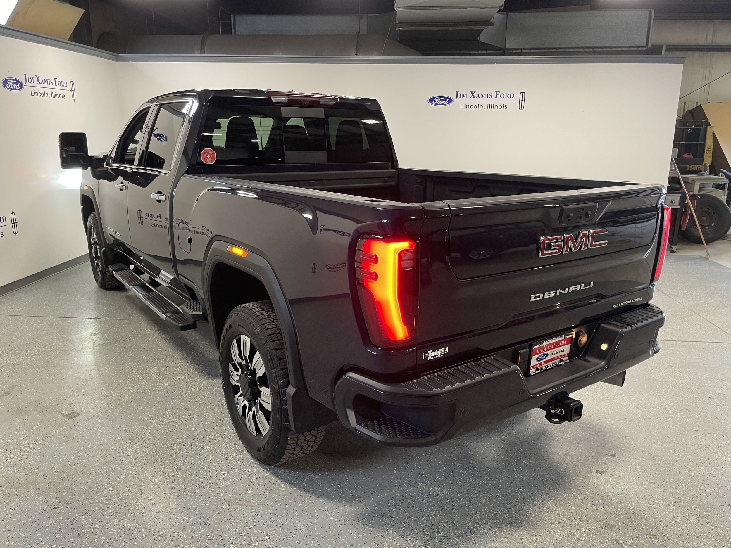 2024 Gmc Sierra 2500 HD photo 4