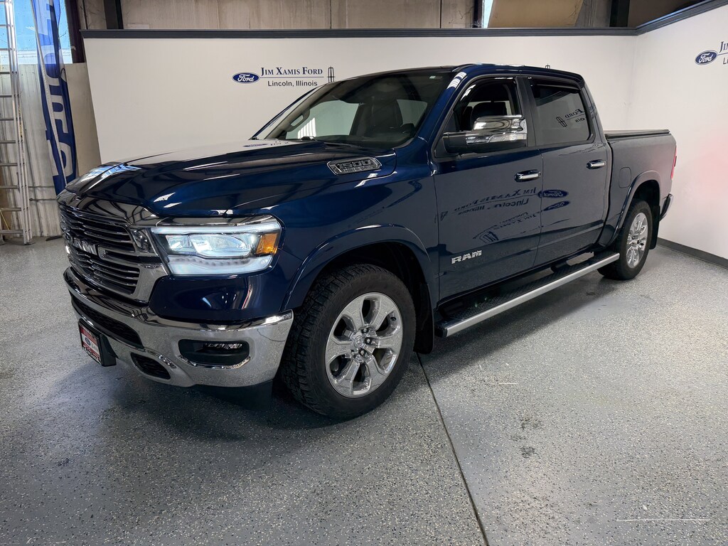 Used 2021 Ram 1500 Truck Crew Cab