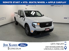 2026 Ford Maverick Truck SuperCrew