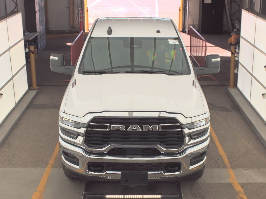 Used 2026 Ram 2500 Truck Crew Cab