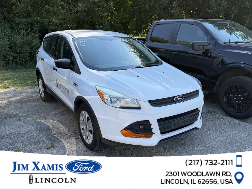 Used 2014 Ford Escape SUV