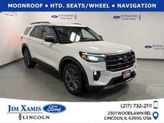 2026 Ford Explorer SUV