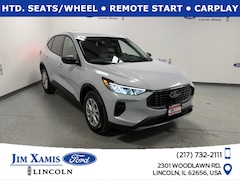 2026 Ford Escape SUV