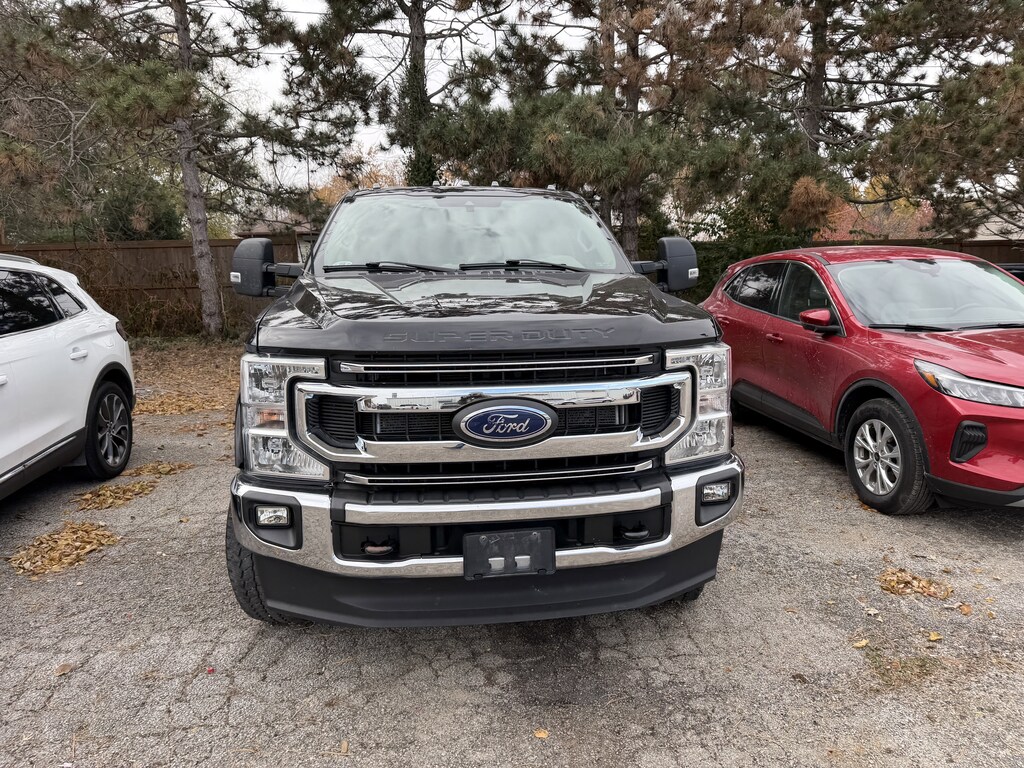 Used 2022 Ford F-250 Truck Crew Cab
