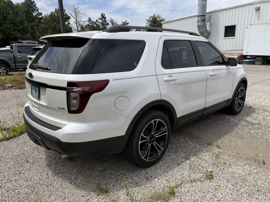 Used 2015 Ford Explorer SUV