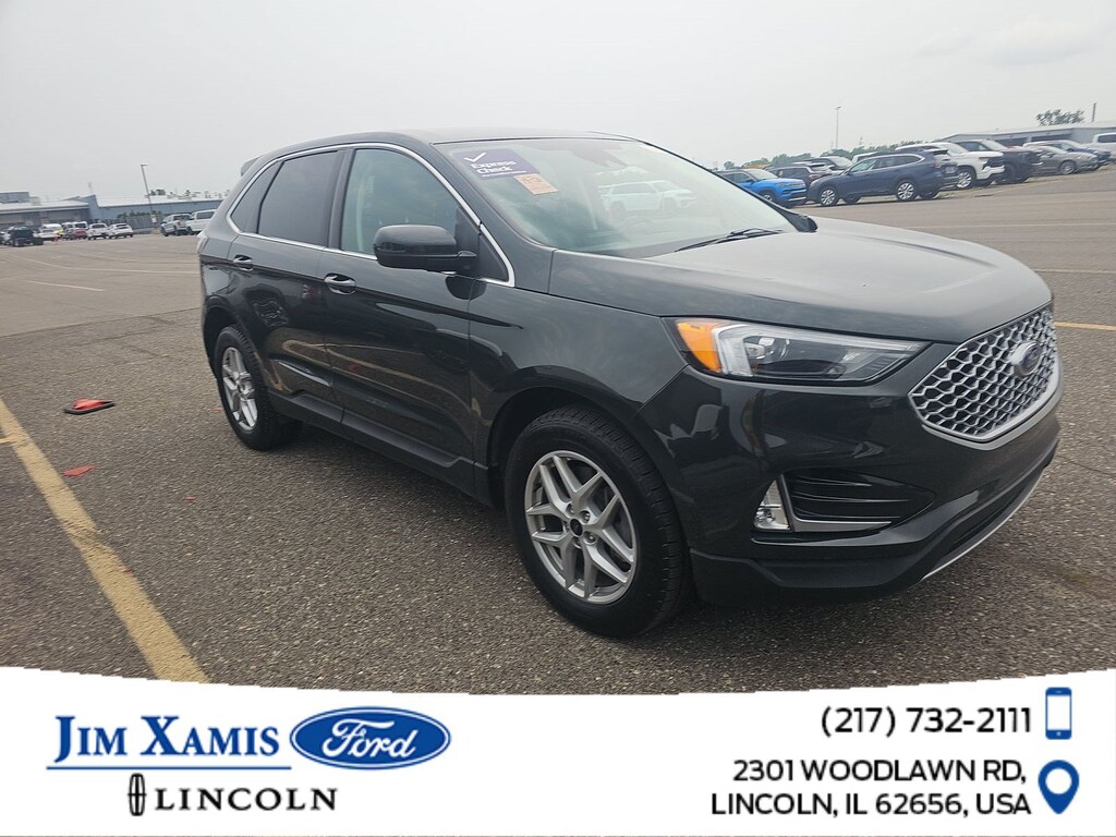 Used 2024 Ford Edge SUV