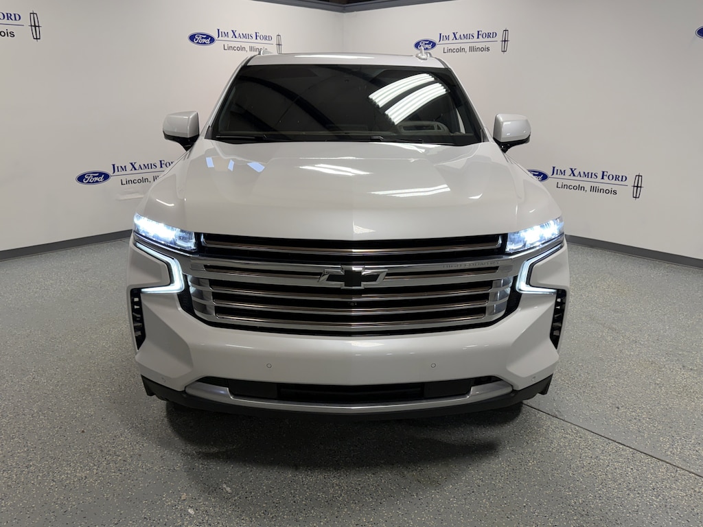 Used 2024 Chevrolet Tahoe SUV