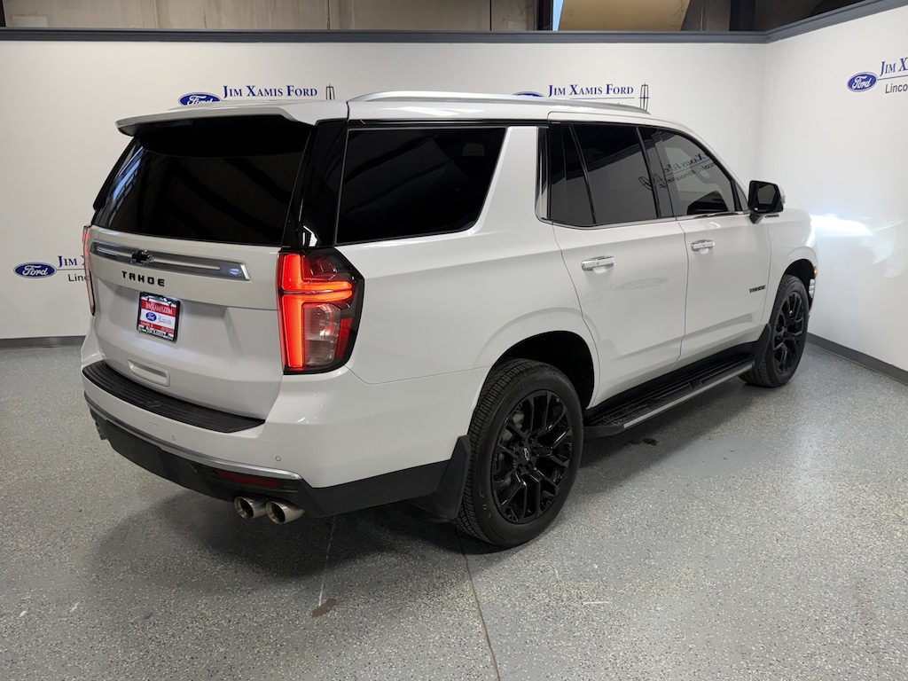 Used 2024 Chevrolet Tahoe SUV