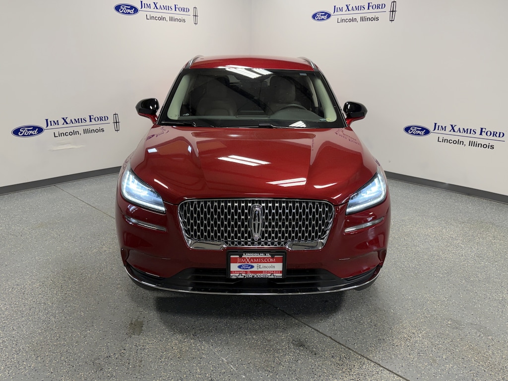 Used 2022 Lincoln Corsair SUV
