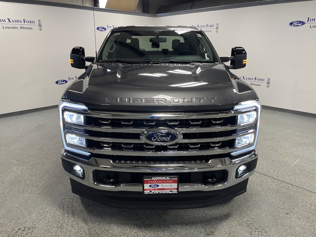 New 2026 Ford F-350 Truck Crew Cab