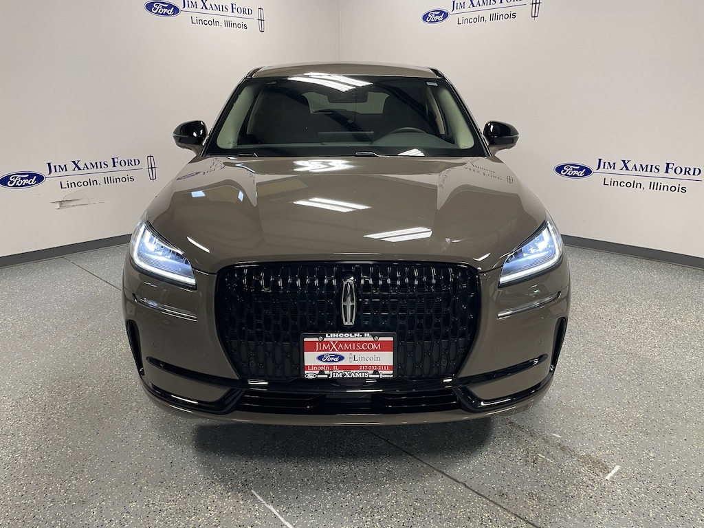 Used 2025 Lincoln Corsair SUV