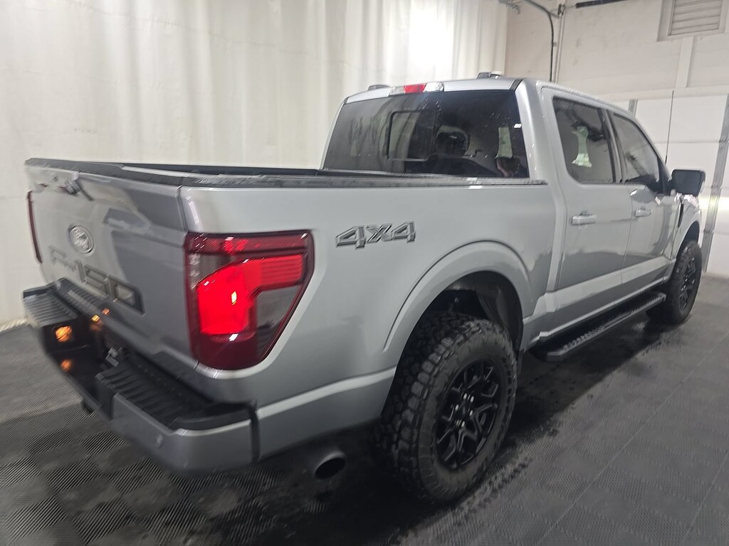 Used 2025 Ford F-150 Truck SuperCrew Cab