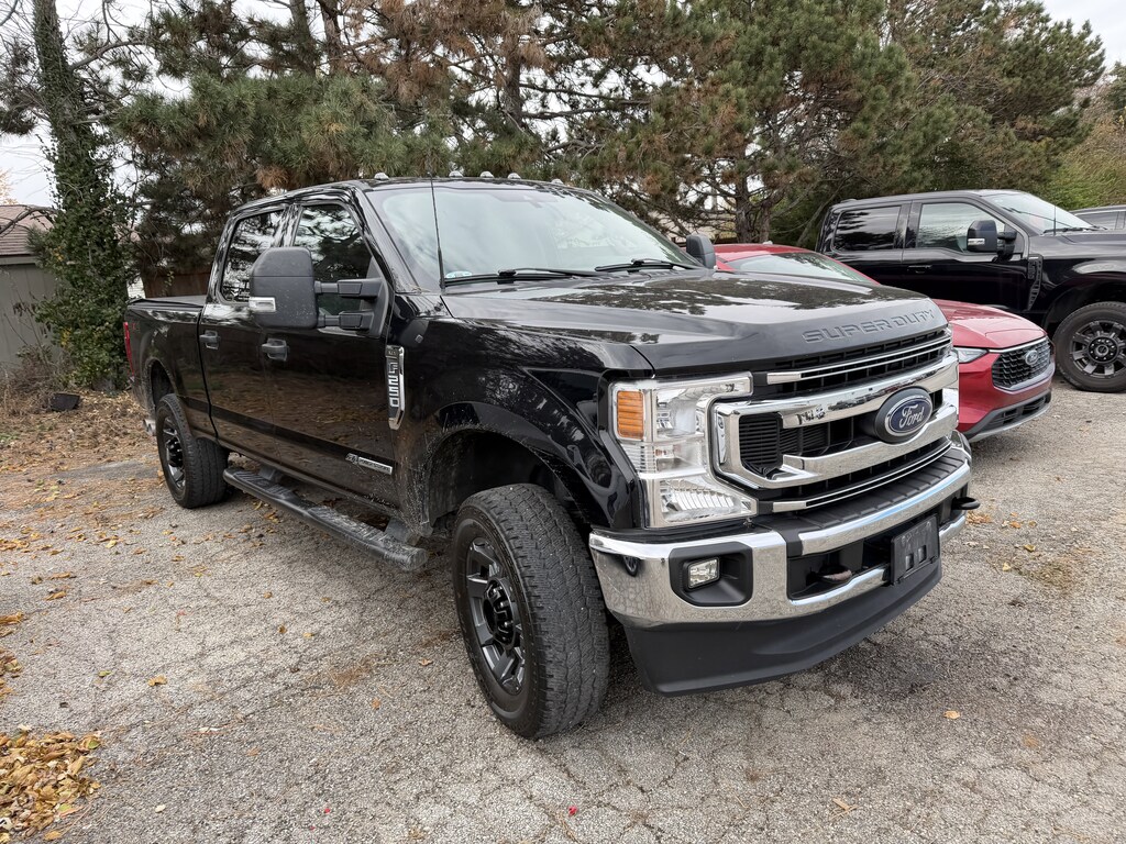 Used 2022 Ford F-250 Truck Crew Cab