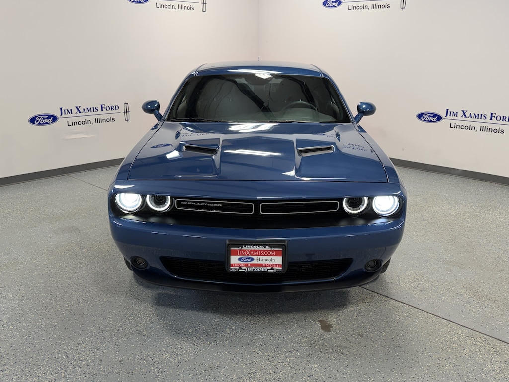 Used 2022 Dodge Challenger Coupe