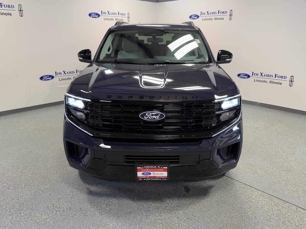 New 2027 Ford Expedition SUV