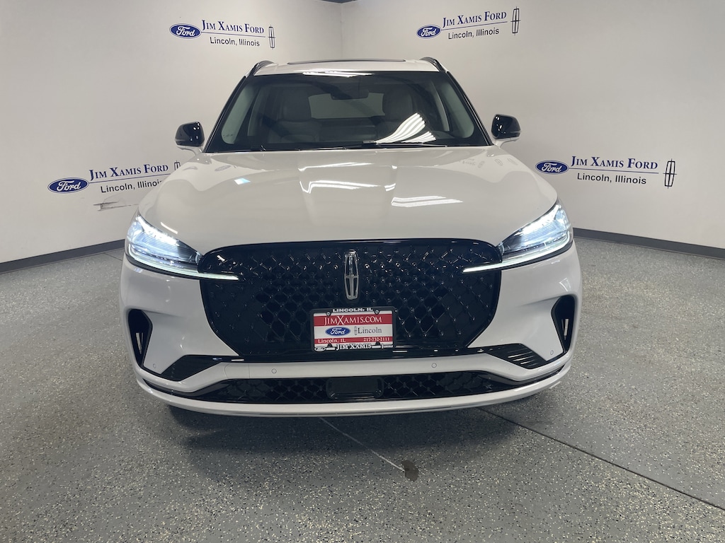 New 2025 Lincoln Aviator SUV