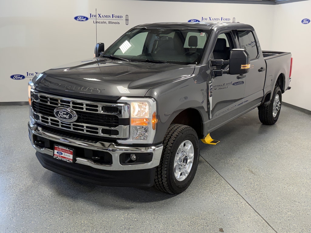 New 2027 Ford F-250 Truck Crew Cab