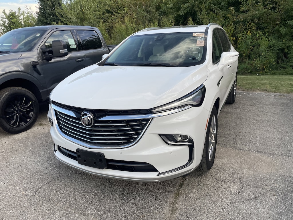Used 2023 Buick Enclave SUV
