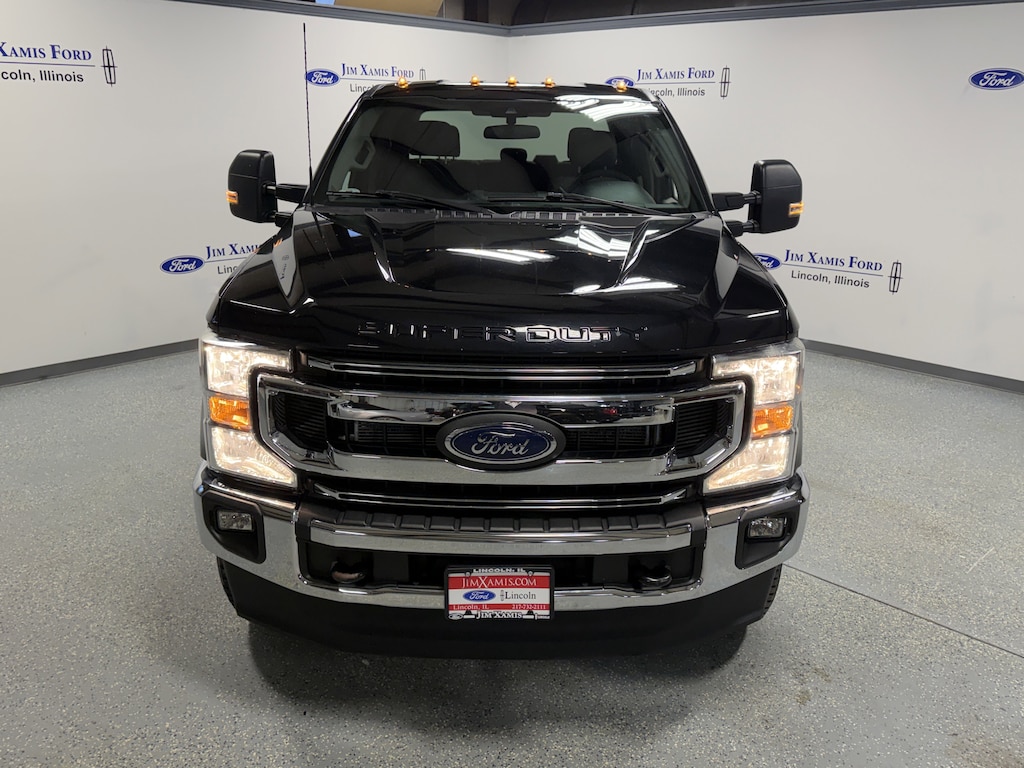 Used 2022 Ford F-250 Truck Crew Cab