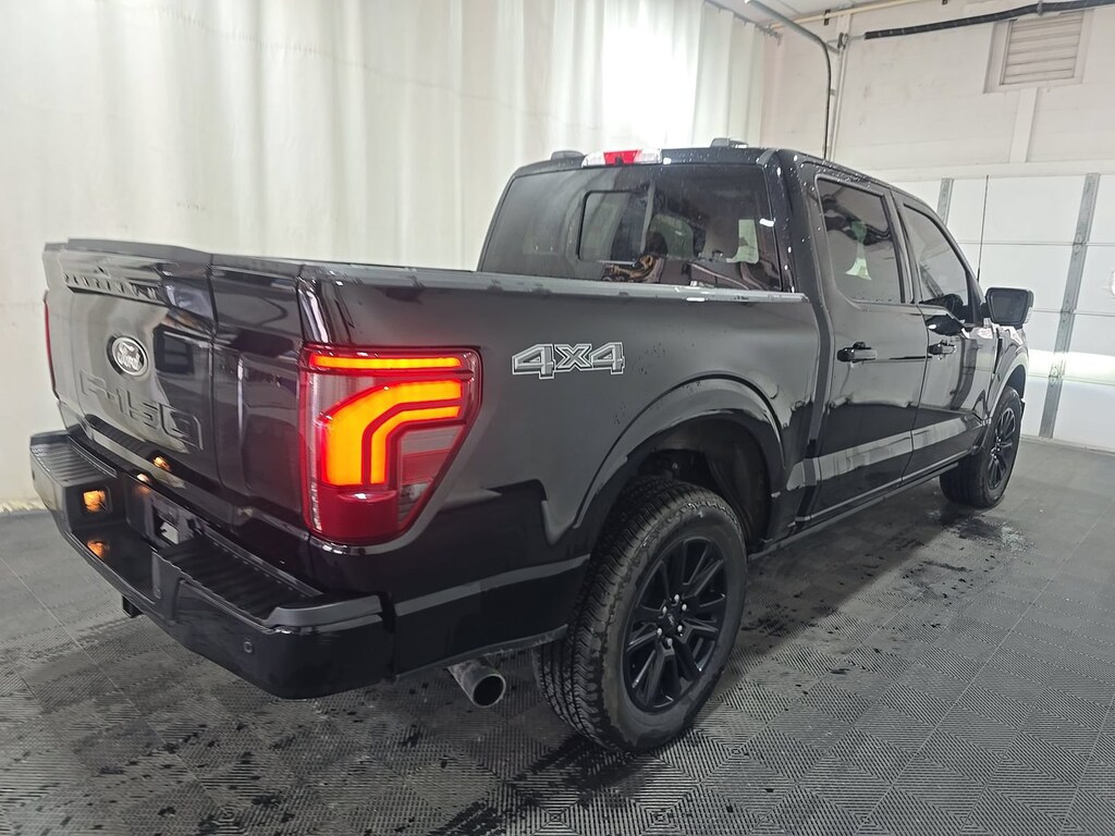 Used 2025 Ford F-150 Truck SuperCrew Cab