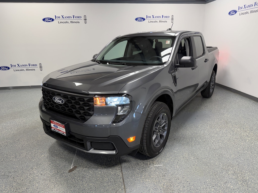 New 2025 Ford Maverick Truck SuperCrew
