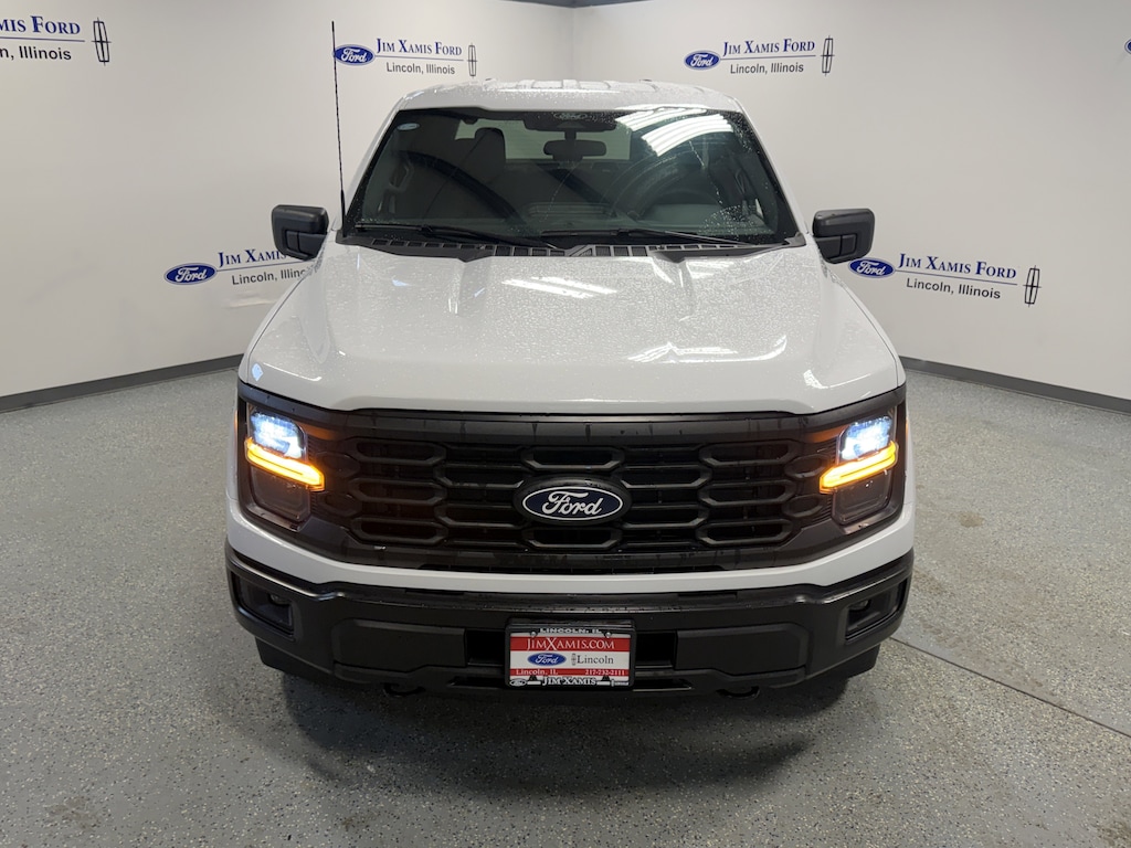 Used 2025 Ford F-150 Truck SuperCrew Cab