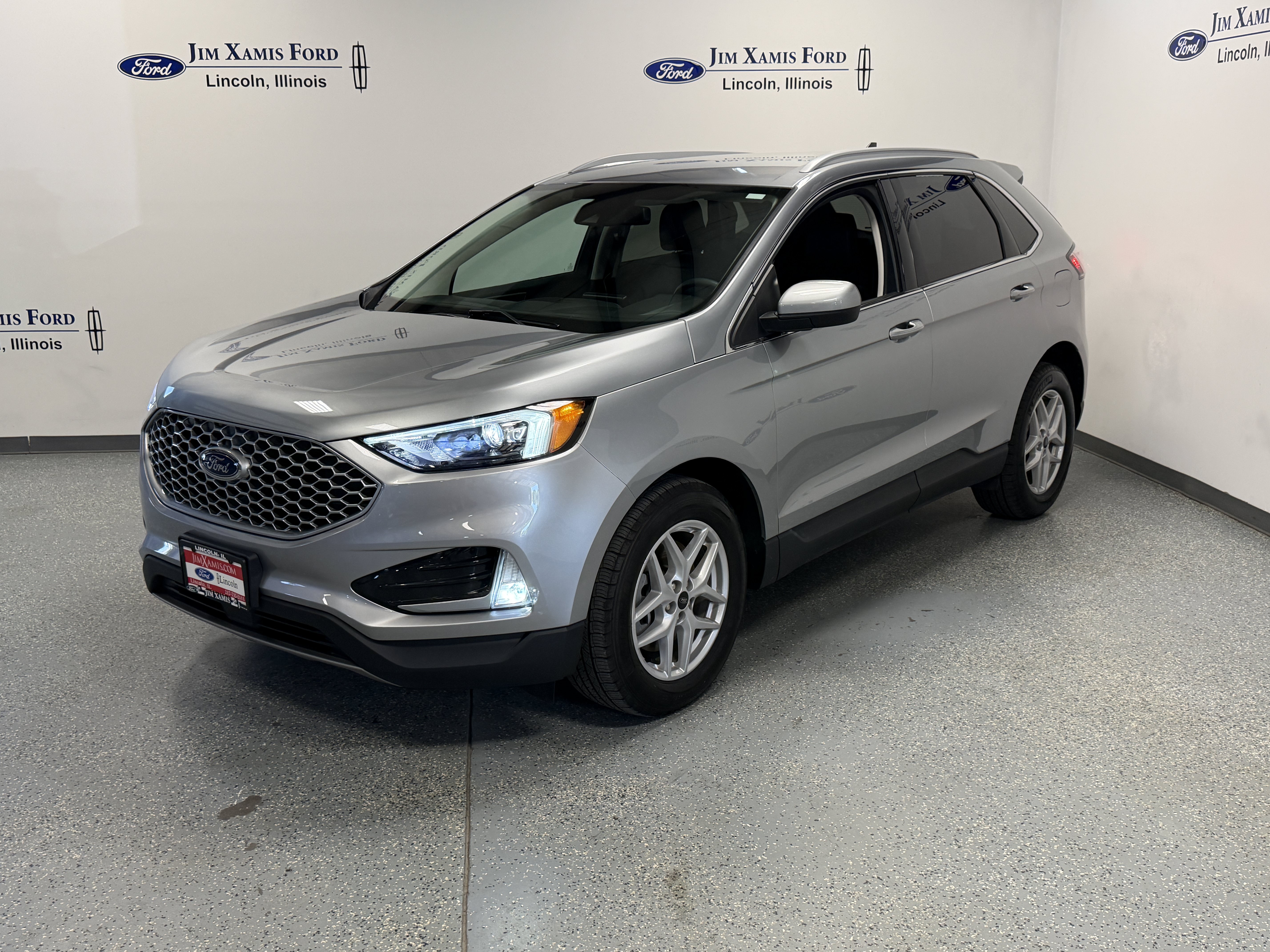 Used 2024 Ford Edge SUV