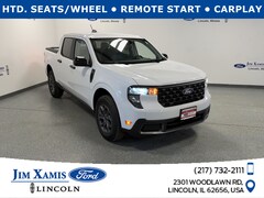 2026 Ford Maverick Truck SuperCrew