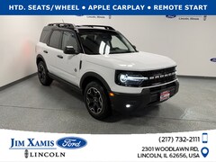 2026 Ford Bronco Sport SUV