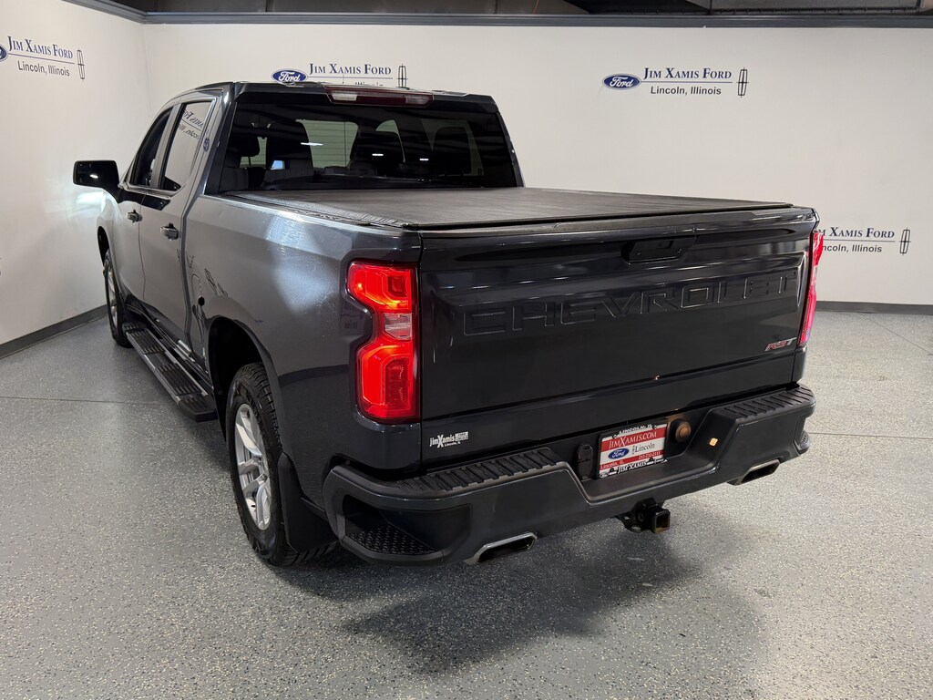 Used 2021 Chevrolet Silverado 1500 Truck Crew Cab