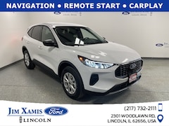 2025 Ford Escape SUV