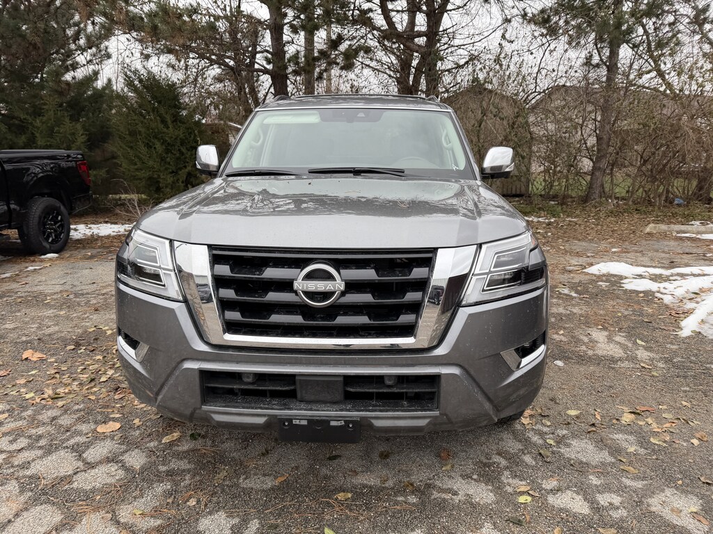 Used 2024 Nissan Armada SUV
