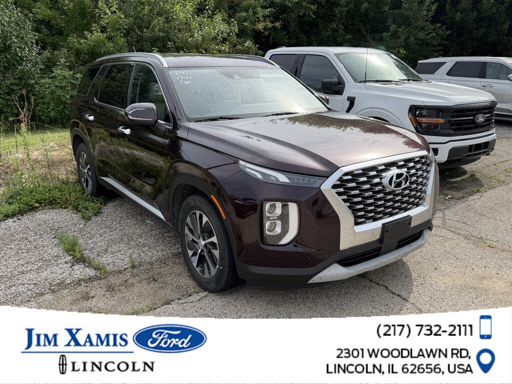 Used 2020 Hyundai Palisade SUV