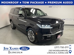 2025 Lincoln Navigator SUV