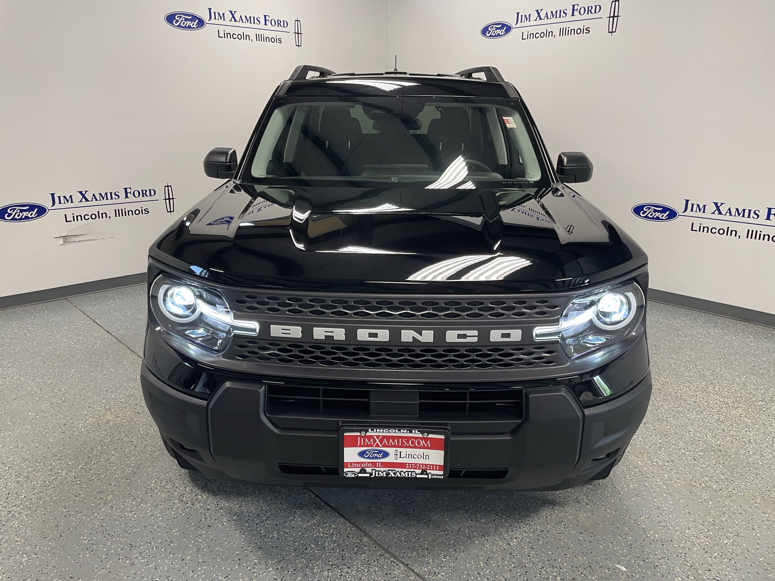 2025 Ford Bronco Sport Big Bend photo 2