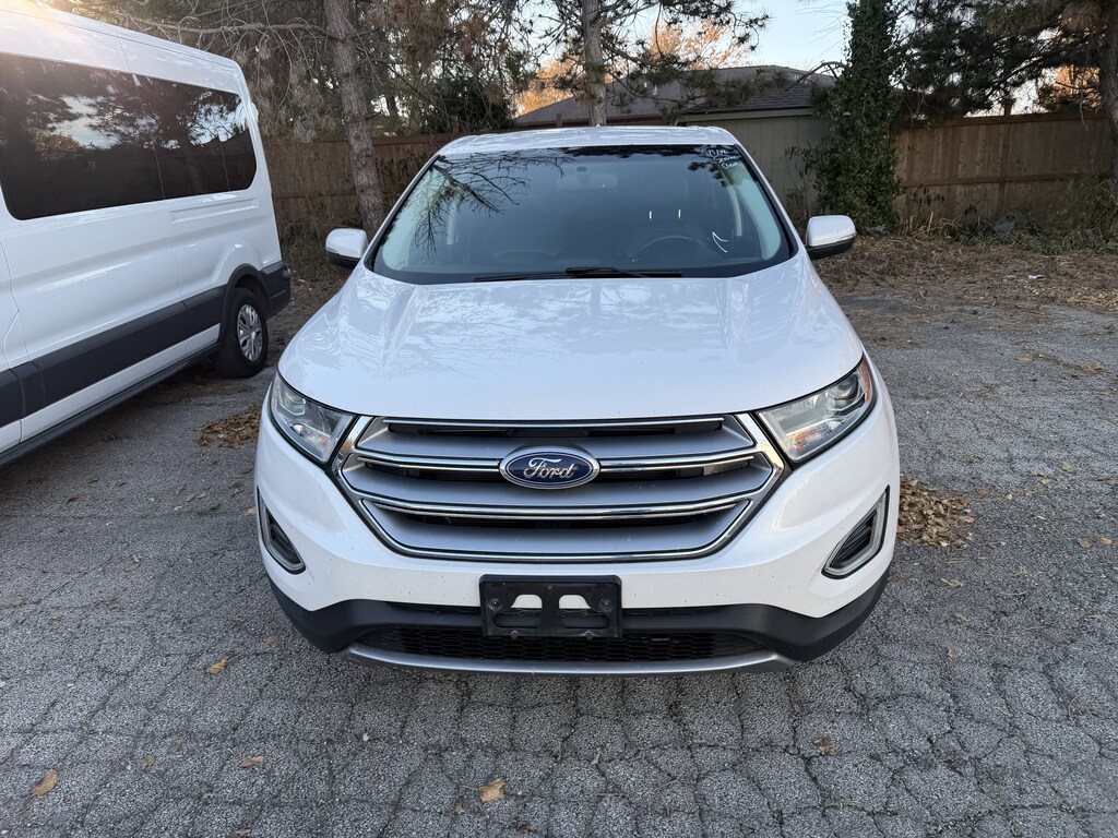 Used 2018 Ford Edge SUV