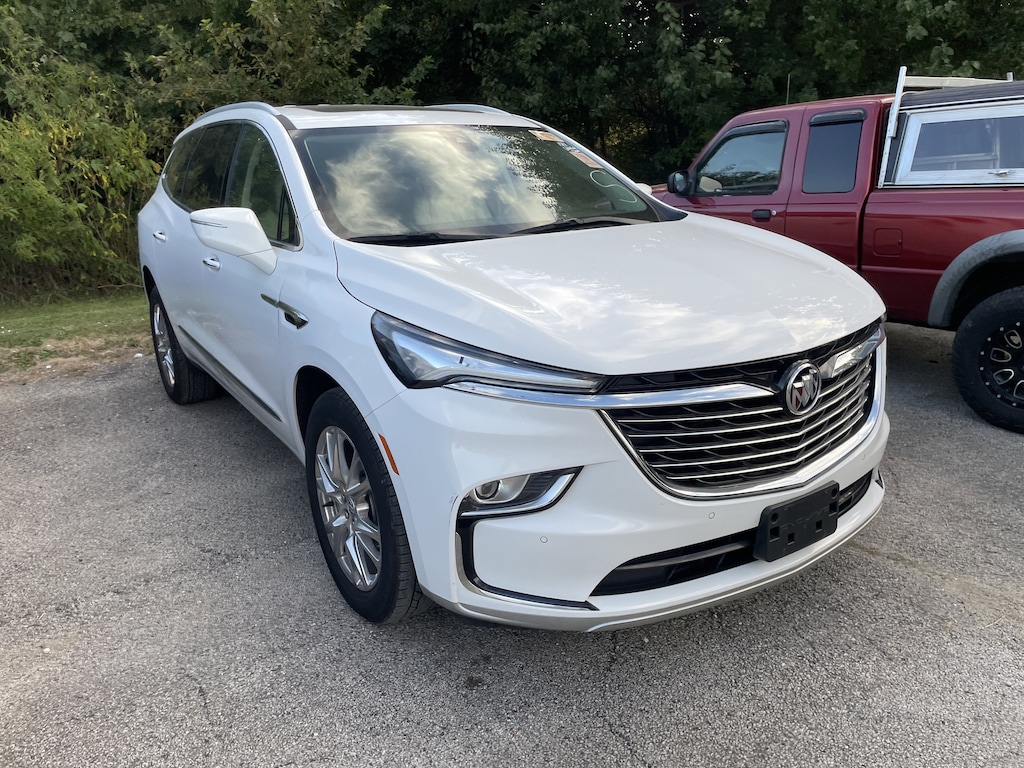 Used 2023 Buick Enclave SUV