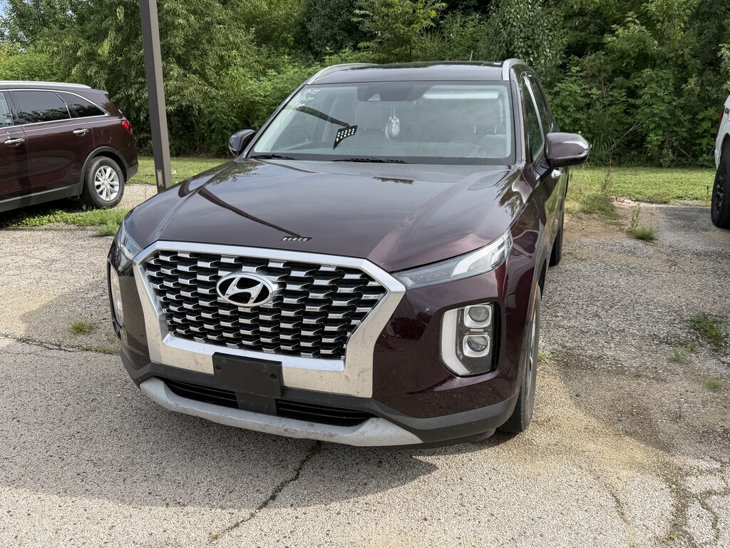 Used 2020 Hyundai Palisade SUV