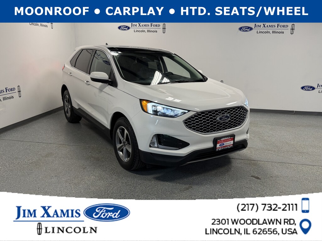 Used 2024 Ford Edge SUV