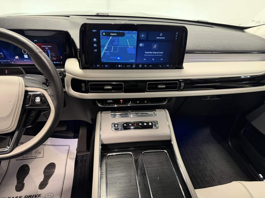 Used 2025 Lincoln Aviator SUV