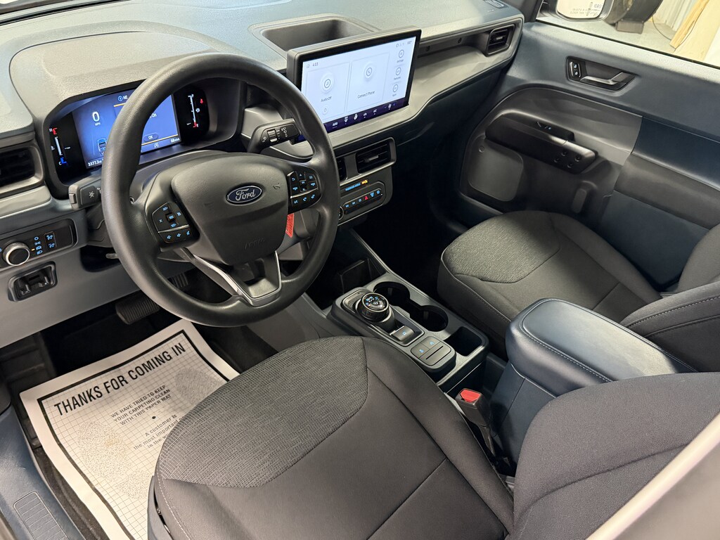 Used 2025 Ford Maverick Truck SuperCrew