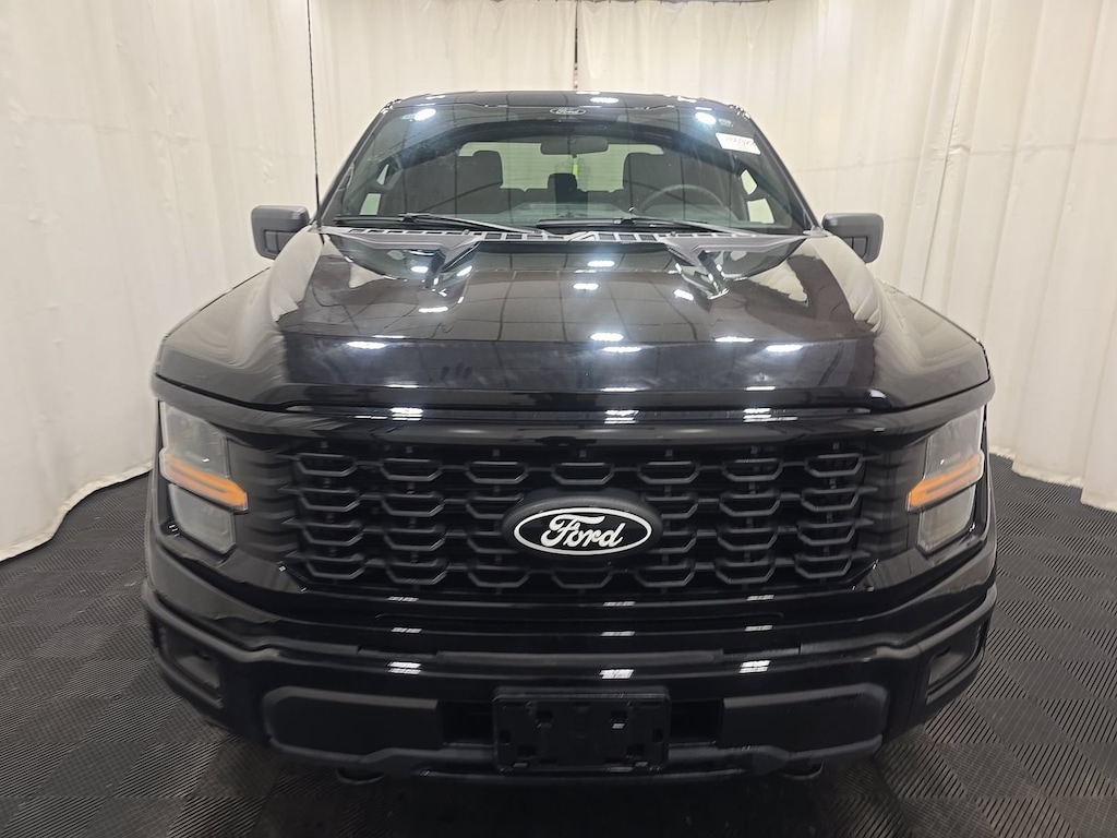 Used 2024 Ford F-150 Truck SuperCrew Cab