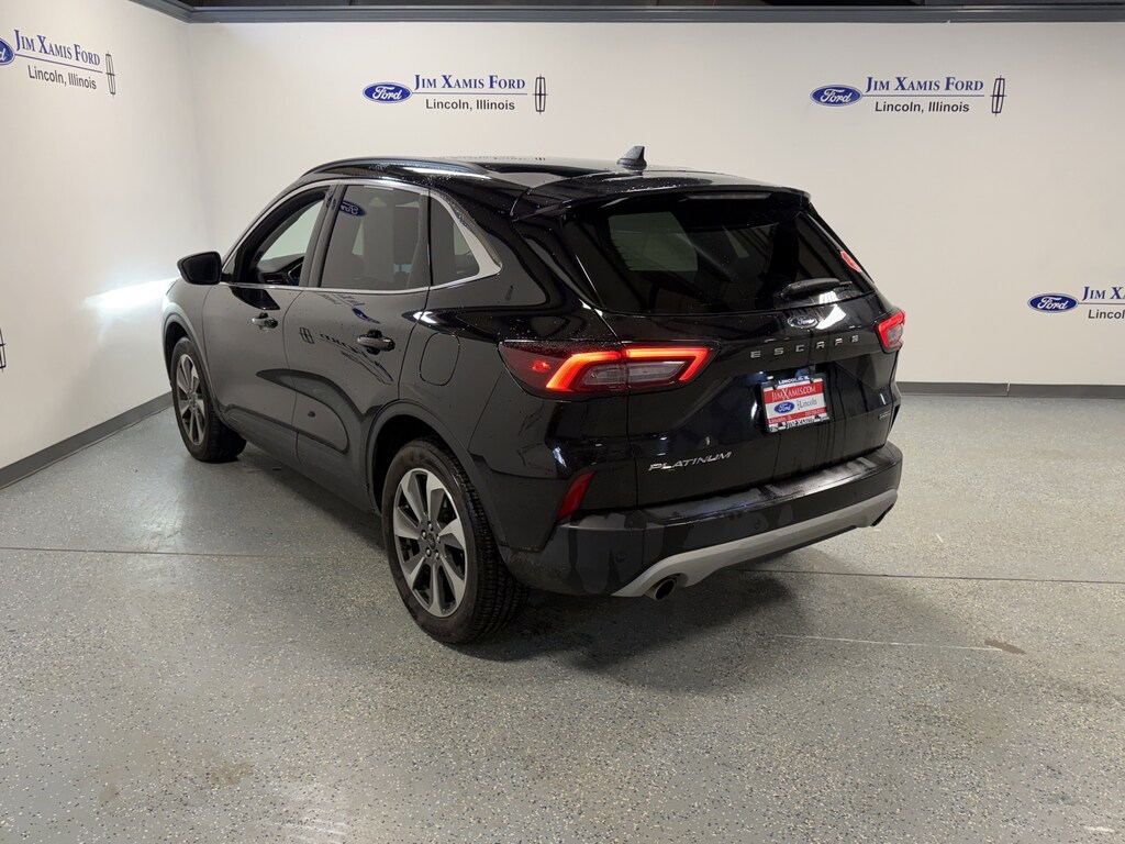Used 2025 Ford Escape SUV