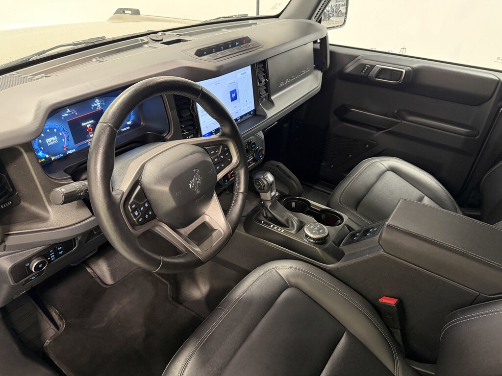 Used 2025 Ford Bronco SUV