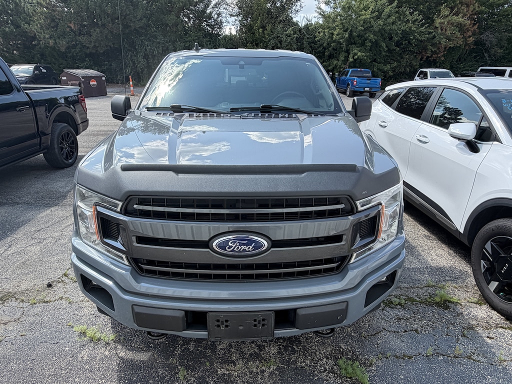 Used 2020 Ford F-150 Truck SuperCrew Cab