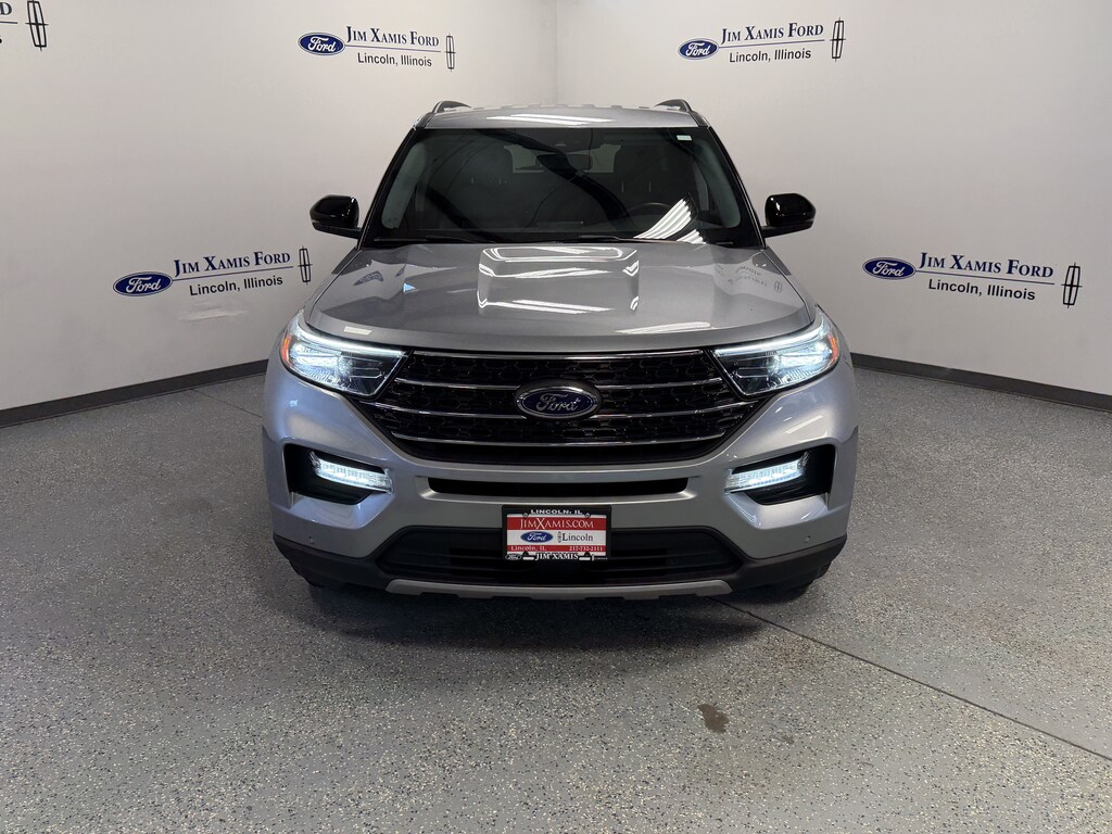 Used 2024 Ford Explorer SUV